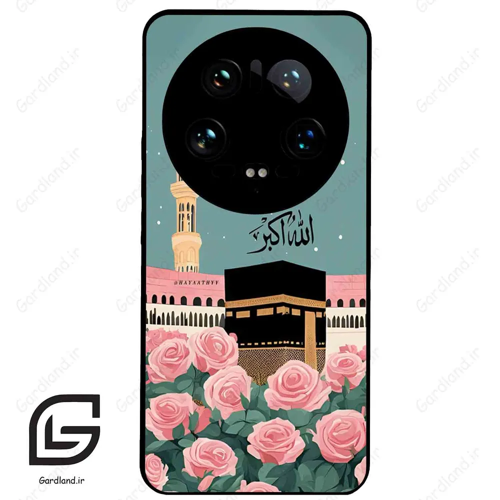 قاب گوشی شیائومی 14 اولترا (Mi 14 Ultra ) طرح کعبه کد 2931