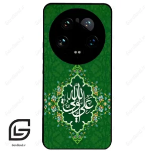قاب گوشی شیائومی 14 اولترا (Mi 14 Ultra ) طرح مذهبی کد 2948