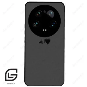 قاب گوشی شیائومی 14 اولترا (Mi 14 Ultra ) طرح الله کد 2966