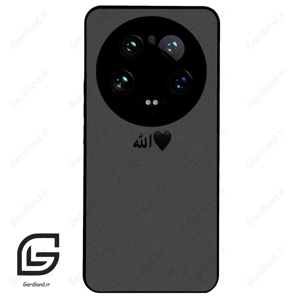 قاب گوشی شیائومی 14 اولترا (Mi 14 Ultra ) طرح الله کد 2966
