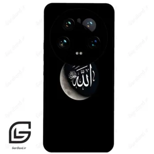 قاب گوشی شیائومی 14 اولترا (Mi 14 Ultra ) طرح الله کد 2972