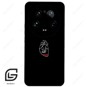 قاب گوشی شیائومی 14 اولترا (Mi 14 Ultra ) طرح خدا کد 2973