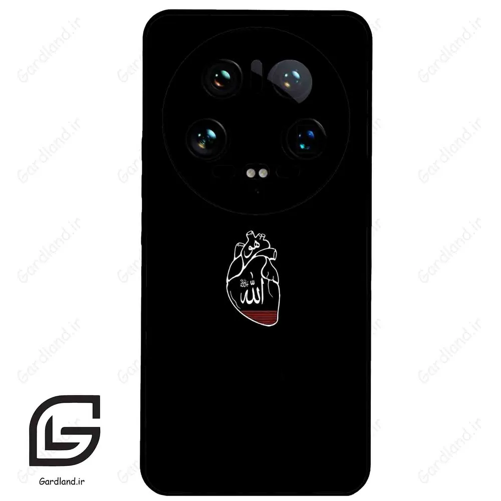 قاب گوشی شیائومی 14 اولترا (Mi 14 Ultra ) طرح خدا کد 2973