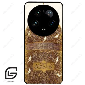 قاب گوشی شیائومی 14 اولترا (Mi 14 Ultra ) طرح گنبد کد 2976