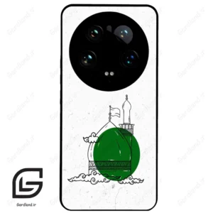 قاب گوشی شیائومی 14 اولترا (Mi 14 Ultra ) طرح ساده کد 2993