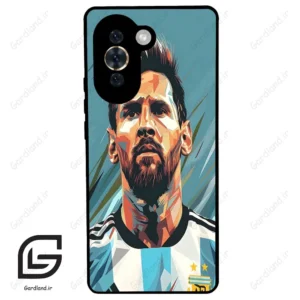 قاب گوشی هوآوی نوا 10 (Huawei Nova 10 ) طرح مسی کد 2013