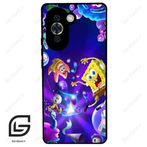 قاب گوشی هوآوی نوا 10 (Huawei Nova 10 ) طرح باب کد 2014
