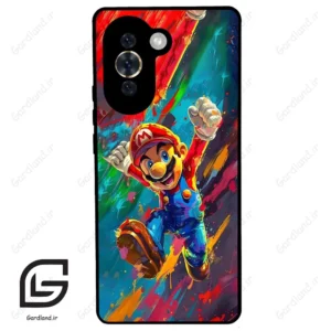 قاب گوشی هوآوی نوا 10 (Huawei Nova 10 ) طرح سوپرماریو کد 2016