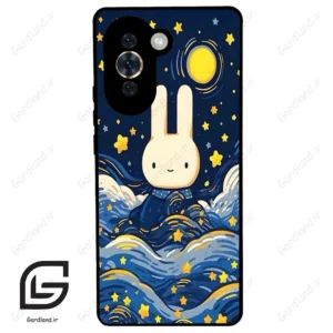 قاب گوشی هوآوی نوا 10 (Huawei Nova 10 ) طرح حیوانات کد 2018
