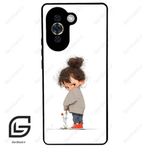 قاب گوشی هوآوی نوا 10 (Huawei Nova 10 ) طرح دخترانه کد 2021