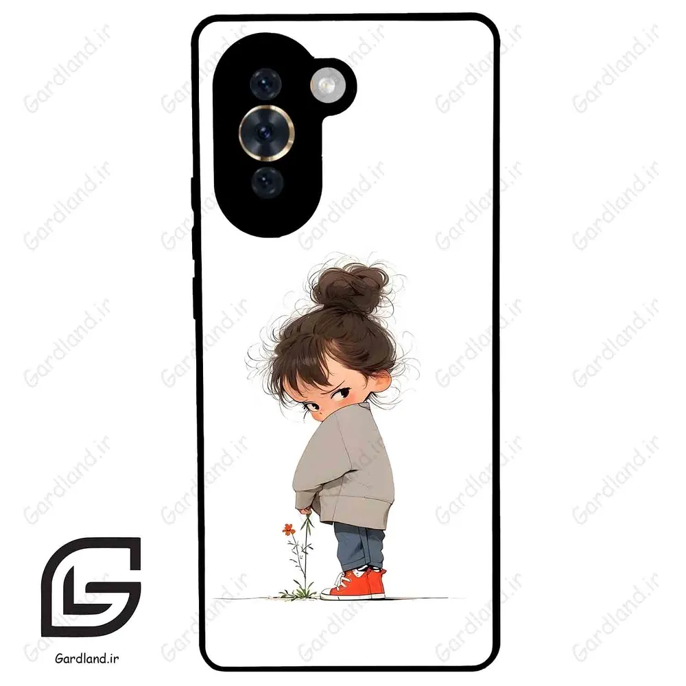 قاب گوشی هوآوی نوا 10 (Huawei Nova 10 ) طرح دخترانه کد 2021