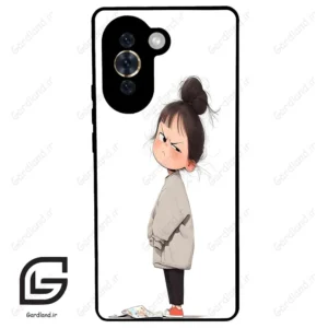 قاب گوشی هوآوی نوا 10 (Huawei Nova 10 ) طرح دخترانه کد 2022