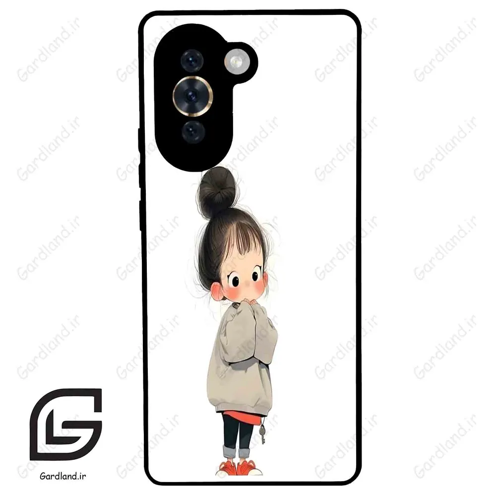 قاب گوشی هوآوی نوا 10 (Huawei Nova 10 ) طرح دخترانه کد 2030