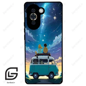 قاب گوشی هوآوی نوا 10 (Huawei Nova 10 ) طرح فانتزی کد 2033