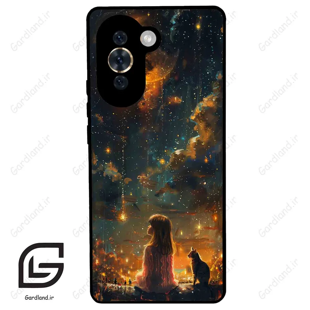 قاب گوشی هوآوی نوا 10 (Huawei Nova 10 ) طرح فانتزی کد 2036