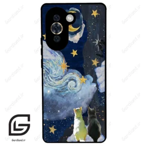 قاب گوشی هوآوی نوا 10 (Huawei Nova 10 ) طرح فانتزی کد 2037