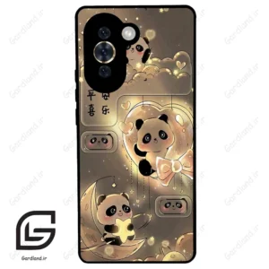 قاب گوشی هوآوی نوا 10 (Huawei Nova 10 ) طرح خرس کد 2040