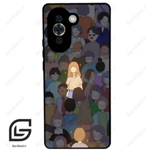 قاب گوشی هوآوی نوا 10 (Huawei Nova 10 ) طرح فانتزی کد 2043
