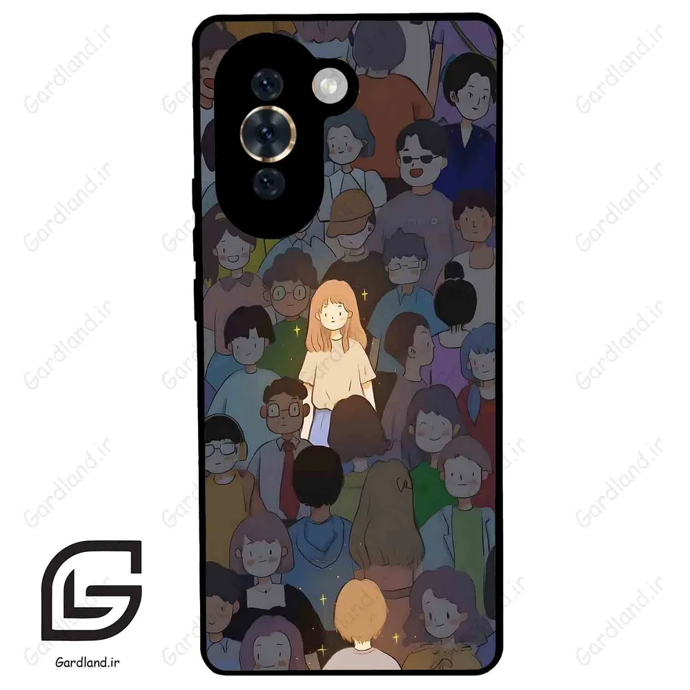 قاب گوشی هوآوی نوا 10 (Huawei Nova 10 ) طرح فانتزی کد 2043
