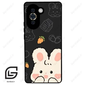 قاب گوشی هوآوی نوا 10 (Huawei Nova 10 ) طرح خرگوشی کد 2045