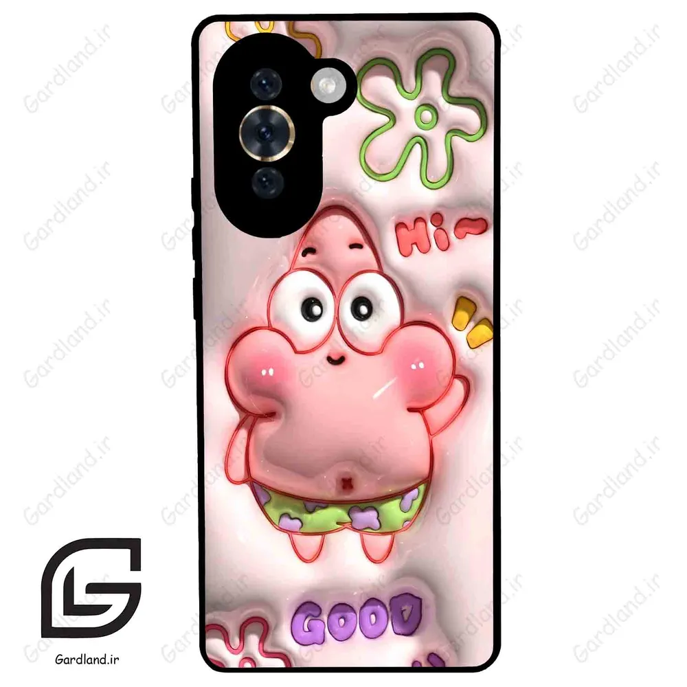 قاب گوشی هوآوی نوا 10 (Huawei Nova 10 ) طرح پاتریک کد 2048