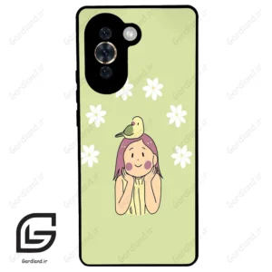 قاب گوشی هوآوی نوا 10 (Huawei Nova 10 ) طرح دخترانه کد 2052