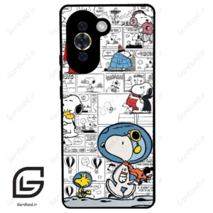 قاب گوشی هوآوی نوا 10 (Huawei Nova 10 ) طرح کودکانه کد 2061