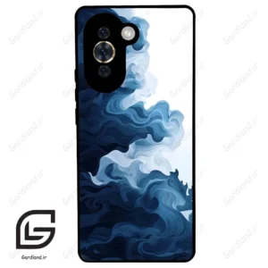 قاب گوشی هوآوی نوا 10 (Huawei Nova 10 ) طرح ابرنگی کد 2063
