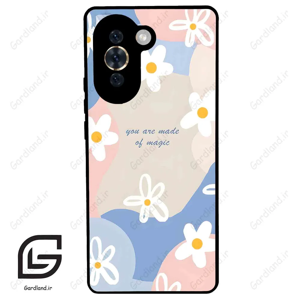 قاب گوشی هوآوی نوا 10 (Huawei Nova 10 ) طرح دخترانه کد 2067