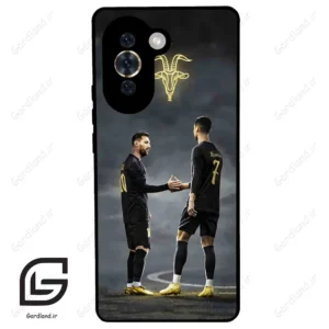 قاب گوشی هوآوی نوا 10 (Huawei Nova 10 ) طرح مسی کد 2069