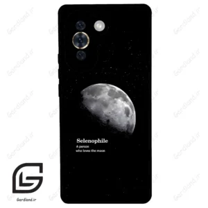 قاب گوشی هوآوی نوا 10 (Huawei Nova 10 ) طرح ماه کد 2070