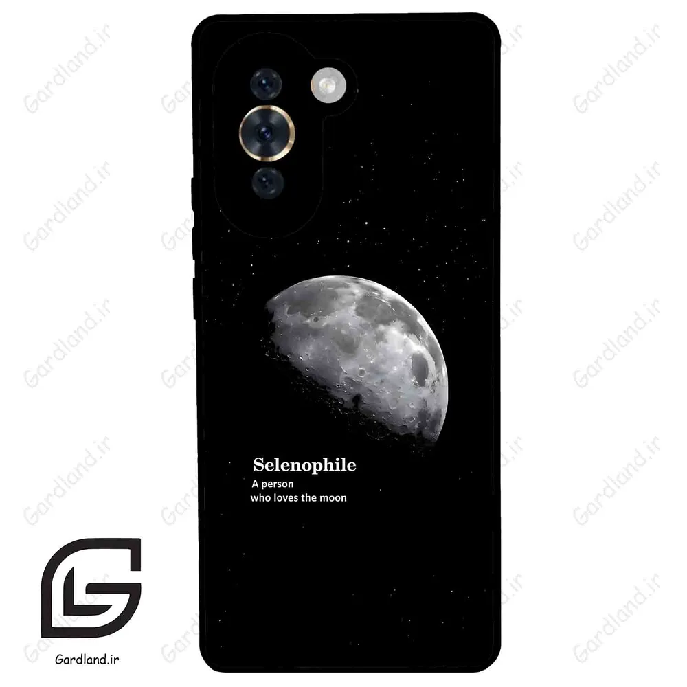 قاب گوشی هوآوی نوا 10 (Huawei Nova 10 ) طرح ماه کد 2070