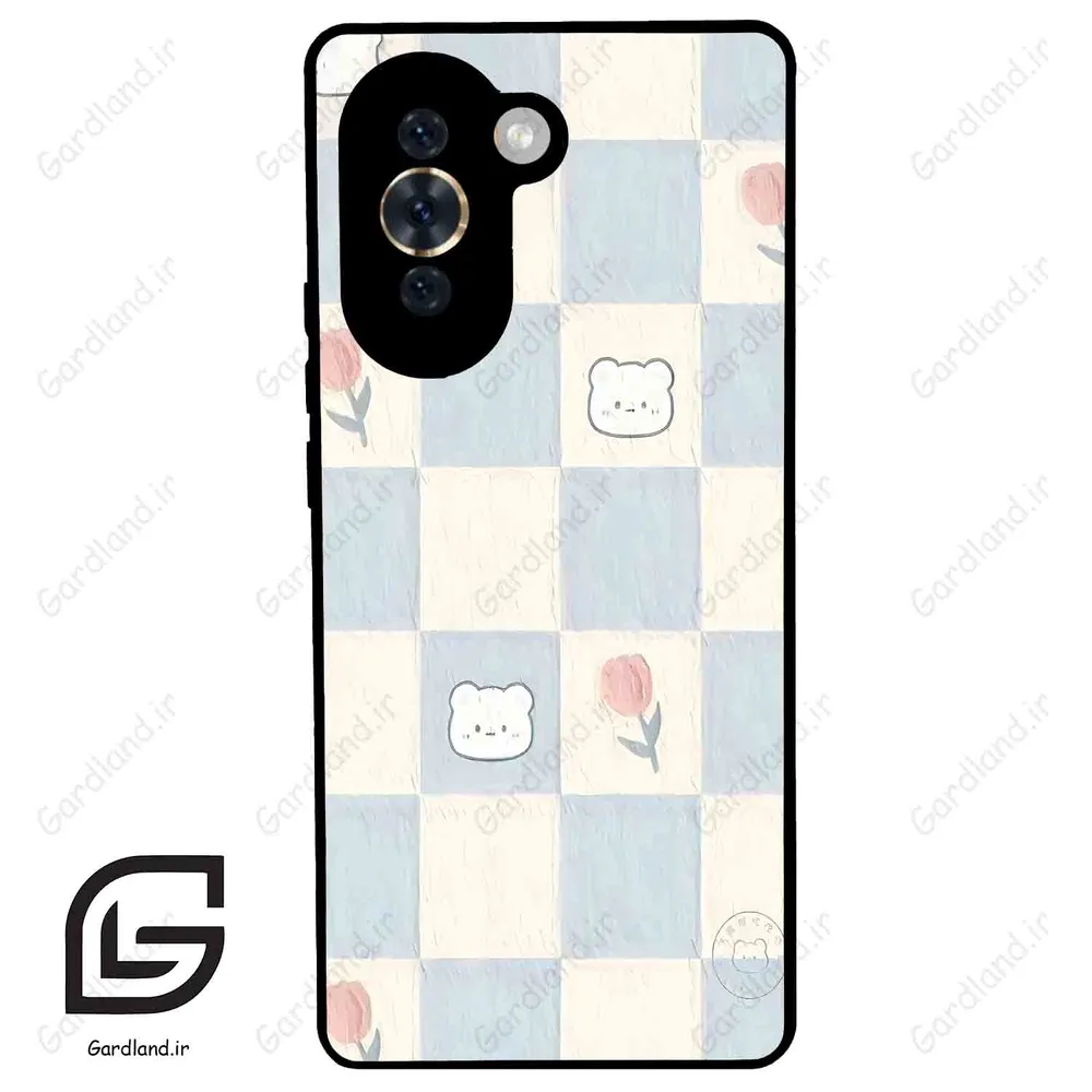 قاب گوشی هوآوی نوا 10 (Huawei Nova 10 ) طرح دخترانه کد 2071