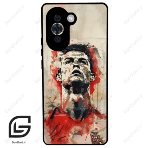 قاب گوشی هوآوی نوا 10 (Huawei Nova 10 ) طرح رونالدو کد 2072