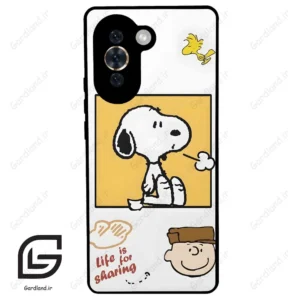 قاب گوشی هوآوی نوا 10 (Huawei Nova 10 ) طرح اسنوپی کد 2076