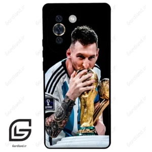 قاب گوشی هوآوی نوا 10 (Huawei Nova 10 ) طرح لیونل کد 2087