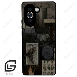 قاب گوشی هوآوی نوا 10 (Huawei Nova 10 ) طرح پروانه کد 2096