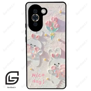 قاب گوشی هوآوی نوا 10 (Huawei Nova 10 ) طرح خرگوشی کد 2097