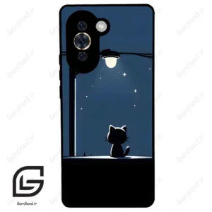 قاب گوشی هوآوی نوا 10 (Huawei Nova 10 ) طرح گربه کد 2098