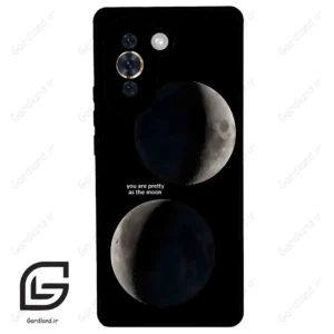 قاب گوشی هوآوی نوا 10 (Huawei Nova 10 ) طرح ماه کد 2099