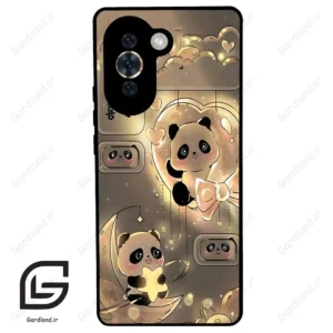 قاب گوشی هوآوی نوا 10 (Huawei Nova 10 ) طرح پاندا کد 2100