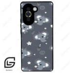 قاب گوشی هوآوی نوا 10 (Huawei Nova 10 ) طرح کوالا کد 2101