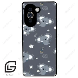 قاب گوشی هوآوی نوا 10 (Huawei Nova 10 ) طرح کوالا کد 2101