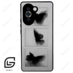 قاب گوشی هوآوی نوا 10 (Huawei Nova 10 ) طرح پروانه کد 2103