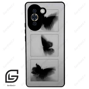 قاب گوشی هوآوی نوا 10 (Huawei Nova 10 ) طرح پروانه کد 2103