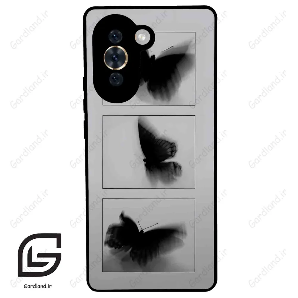 قاب گوشی هوآوی نوا 10 (Huawei Nova 10 ) طرح پروانه کد 2103