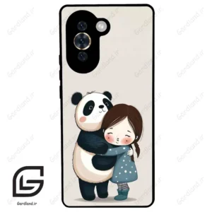 قاب گوشی هوآوی نوا 10 (Huawei Nova 10 ) طرح دوستی کد 2105