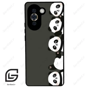 قاب گوشی هوآوی نوا 10 (Huawei Nova 10 ) طرح پاندا کد 2106
