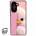 قاب گوشی هوآوی نوا 10 (Huawei Nova 10 ) طرح اردک کد 2108