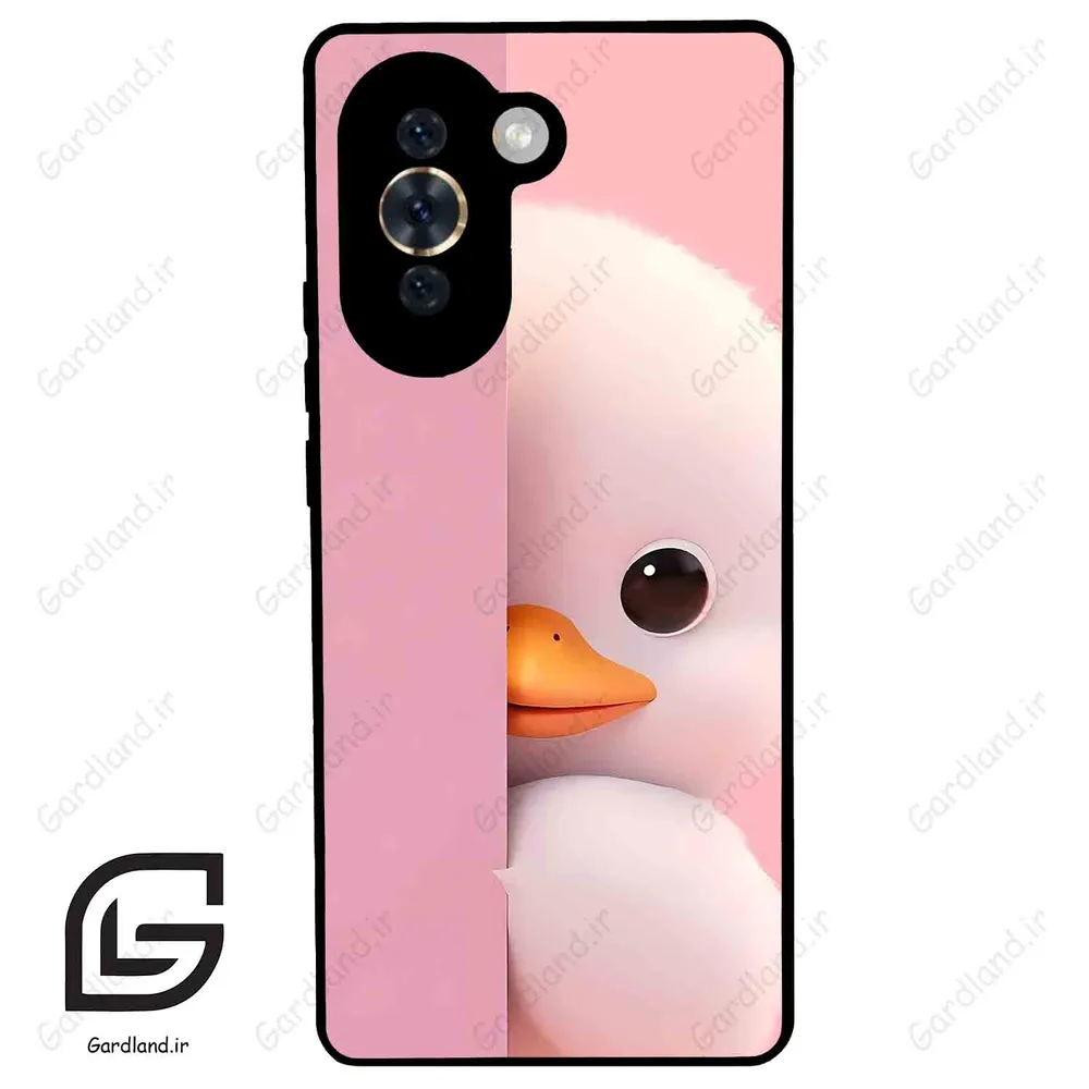 قاب گوشی هوآوی نوا 10 (Huawei Nova 10 ) طرح اردک کد 2108